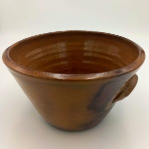 Picture of a brown planter