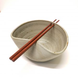 Natural ramen bowl